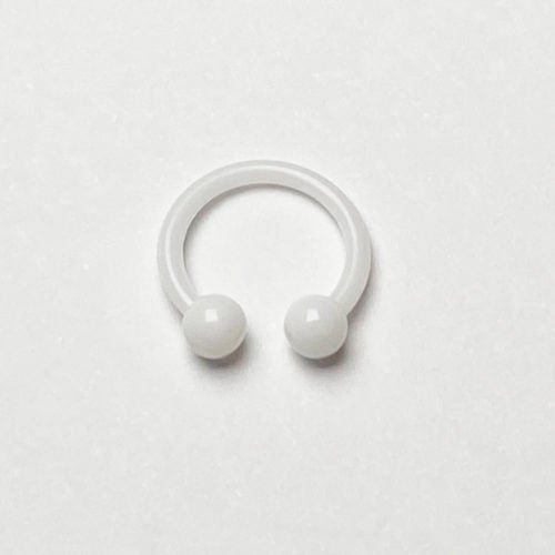 Circular barbell bioplast