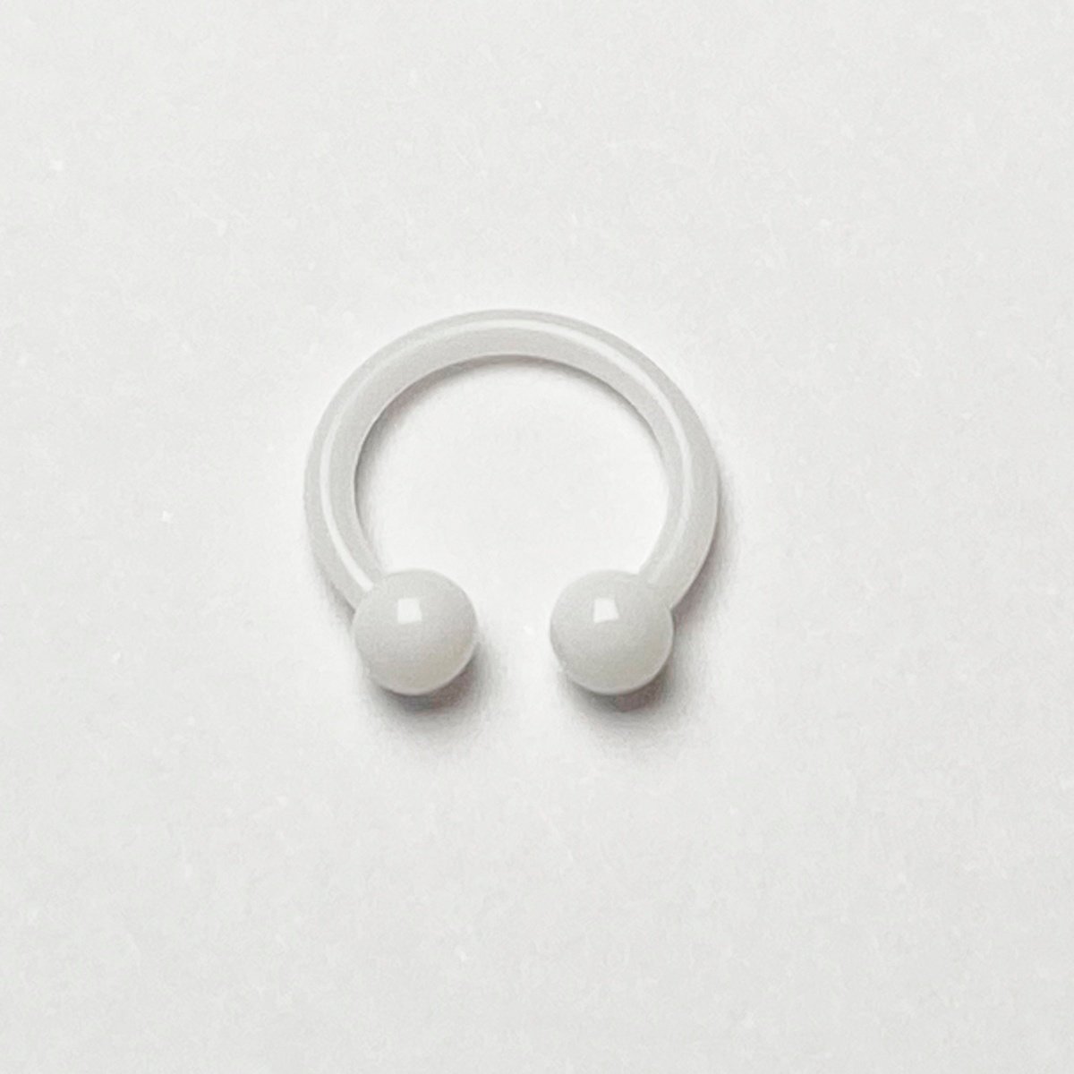 Circular barbell bioplast