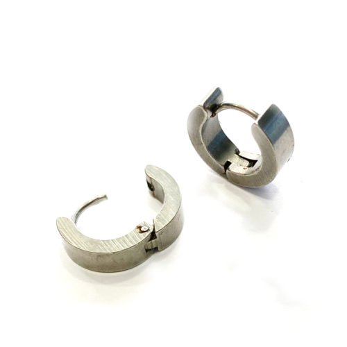 Alternative view of Aro acero quirúrgico