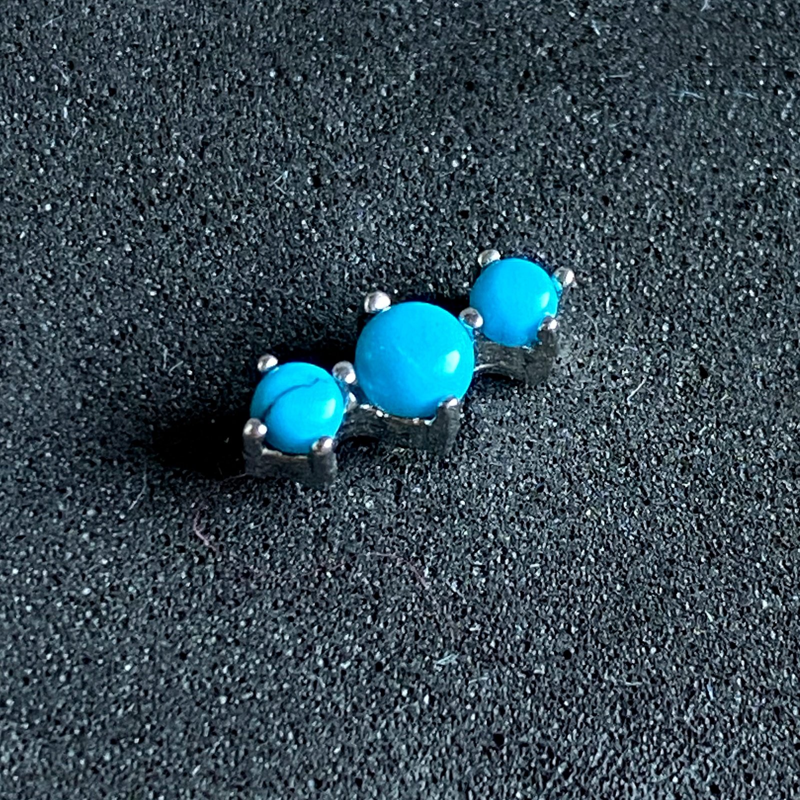 Hélix 3 lapislazuli