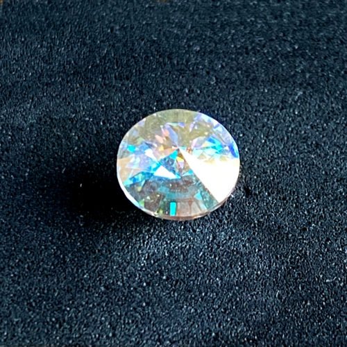 Hélix brillante 8mm. multicolor