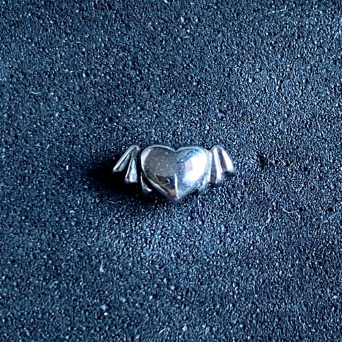 Hélix corazón acero