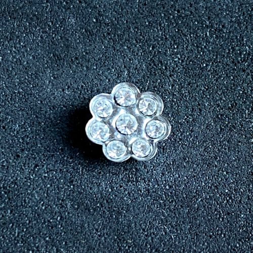 Hélix flor 8 brillantes