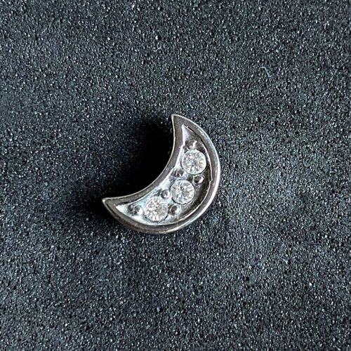 Hélix media luna ancha