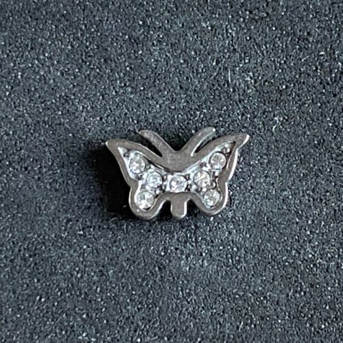 Hélix mariposa brillantes