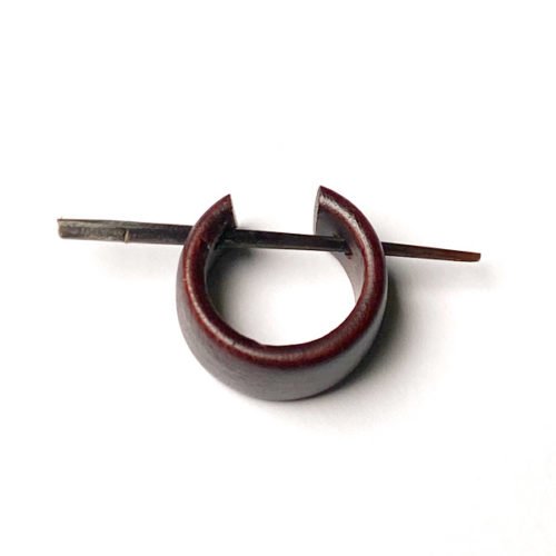 Pendiente coco básico