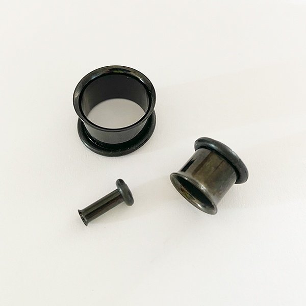 Tunel de acero quirúrgico con goma - Imagen 3