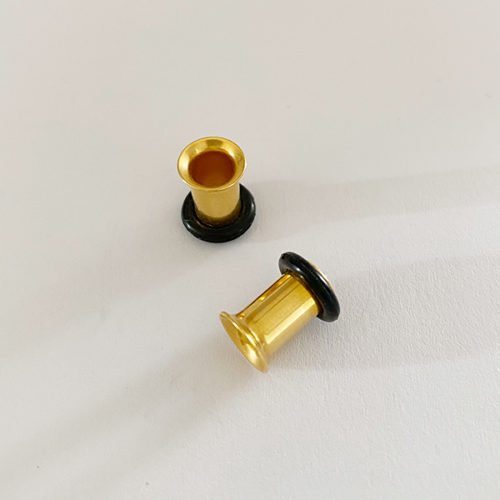 Alternative view of Tunel de acero quirúrgico con goma