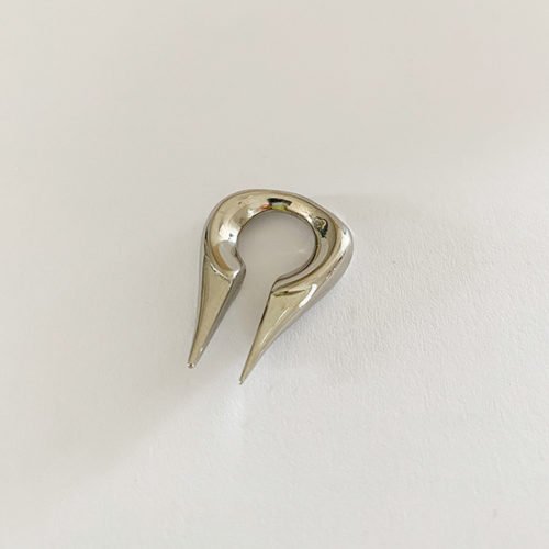 Claw de acero quirúrgico de 3 mm.