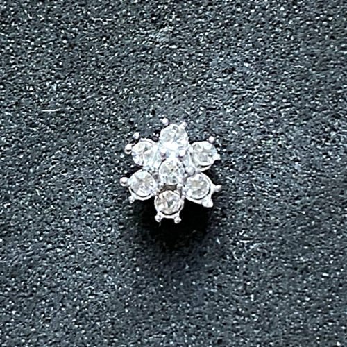 Hélix flor 7 brillantes