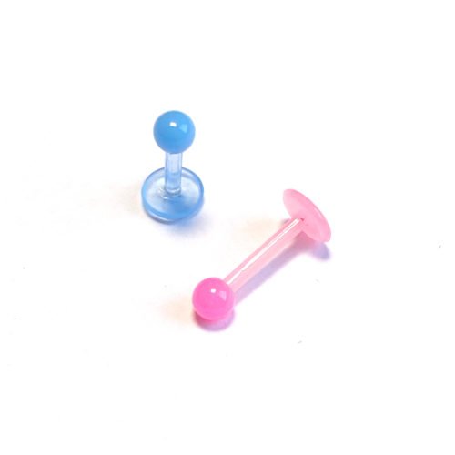 Labret bioplast 1,2 mm.