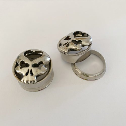 Dilatador rosca interna calavera