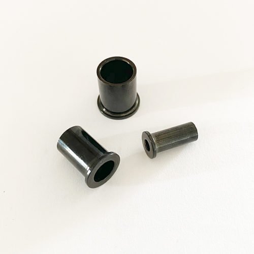 Tunel de acero quirúrgico negro