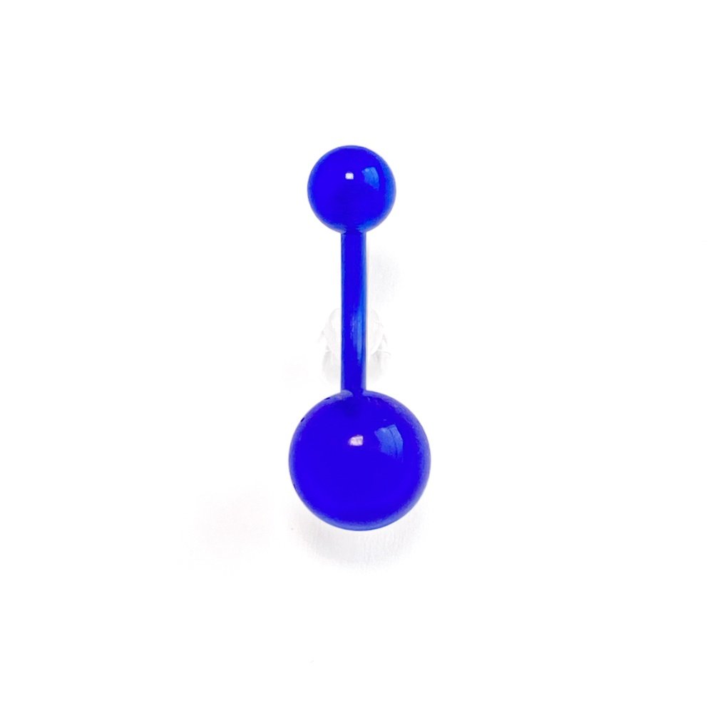 Piercing de ombligo de bioplast