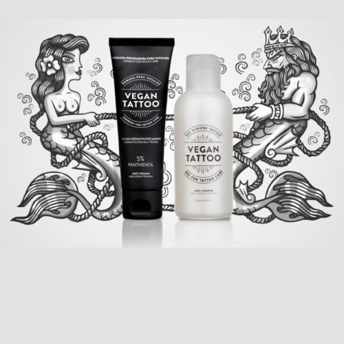 Vegan Tattoo
