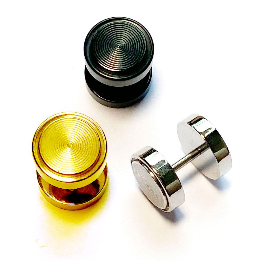 Falso dilatador de 10 mm.