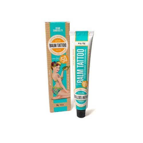 Balm Tattoo Vegan 30 gr. SPF50