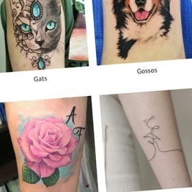 Inspiración para tatuaje. ZUK Tattoo Lleida