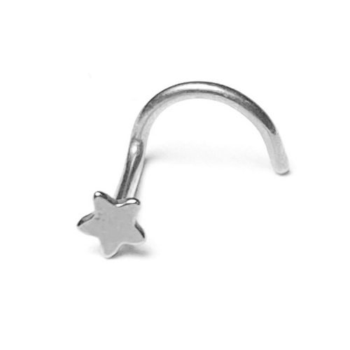 Nostril con una estrella