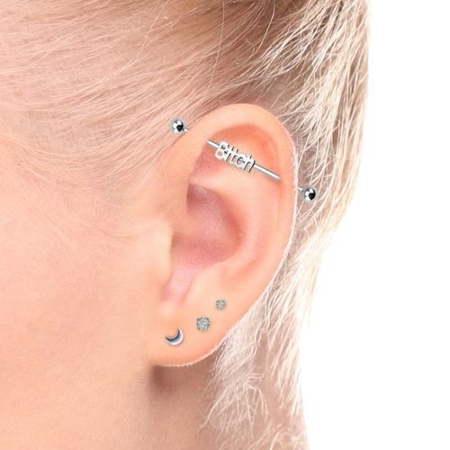 Alternative view of Industrial BITCH