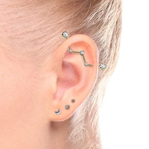 Alternative view of Industrial constelación