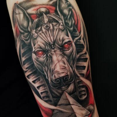 Tatuaje de calidad en Lleida. ZUK Tattoo Piercing