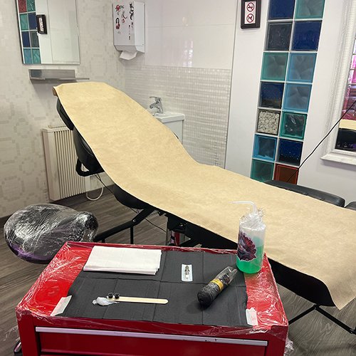 ZUK Tattoo Piercing Lleida