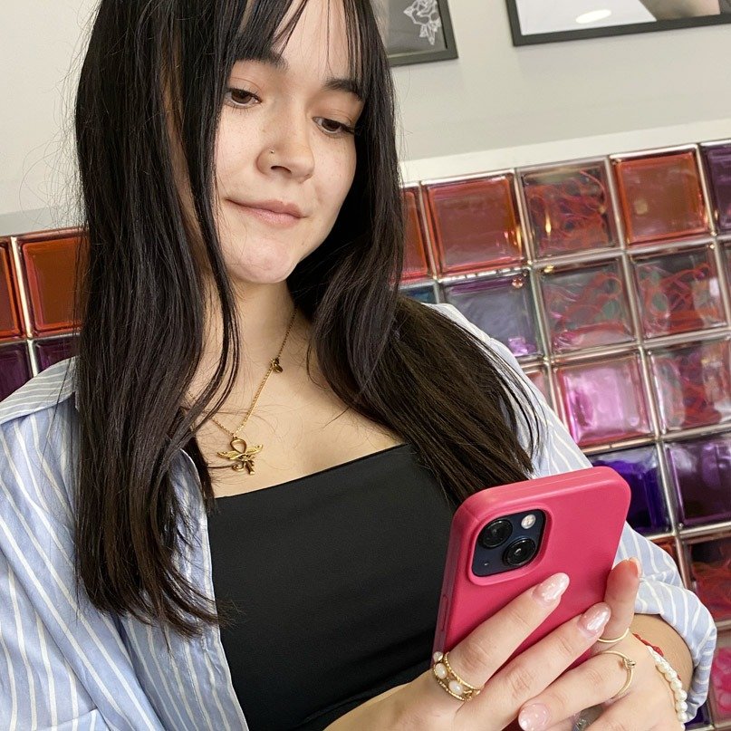 Noelia - Redes sociales ZUK